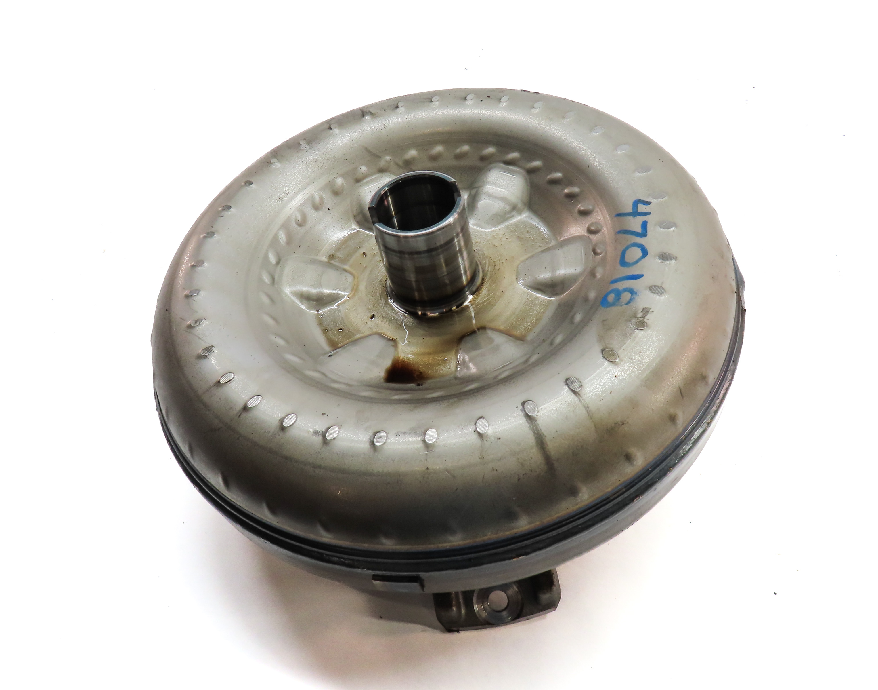 09-16 C E GLE GLK ML R SLK (W164 W166 W204 W212) 3.5L AUTO AWD TORQUE CONVERTER — exact item pictured